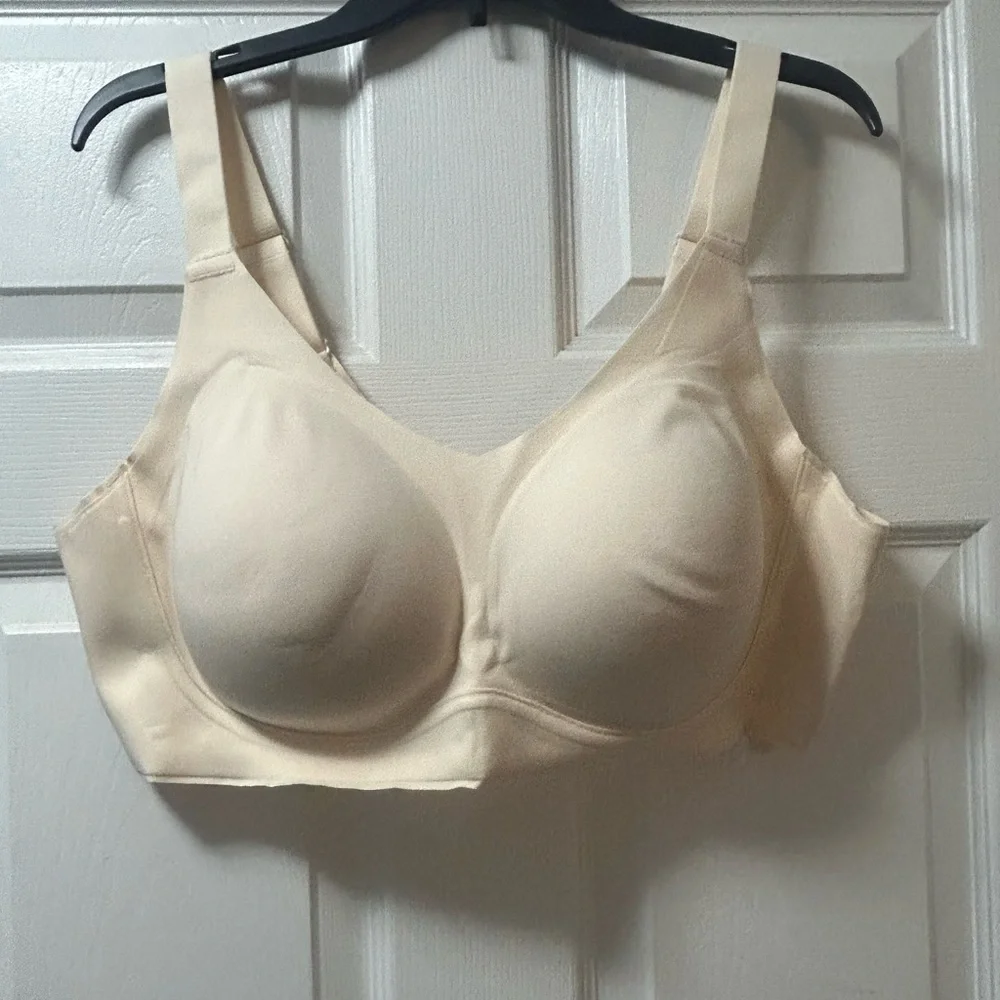 Comelier Jelly Full-Coverage Seamless Bra 3XL - Picture 1 of 10